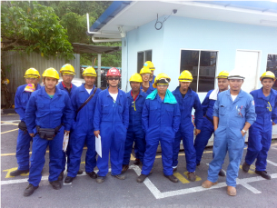 Gigih Avenue Welders